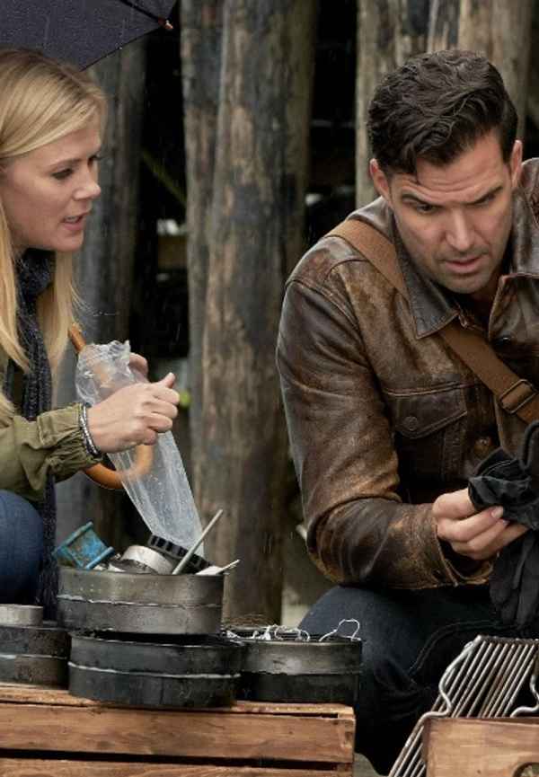 Chronicle Mysteries: The Wrong Man Poster 5