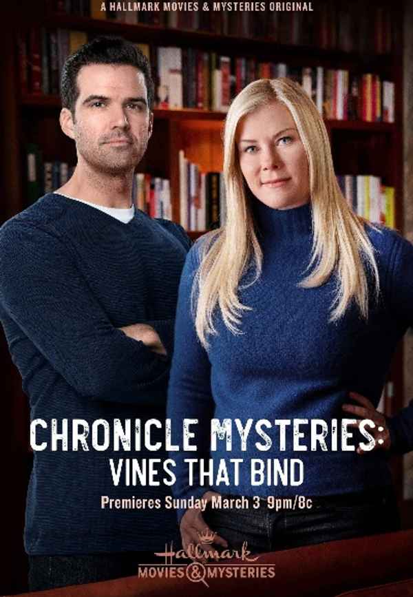 Chronicle Mysteries: Vines that Bind Poster 5