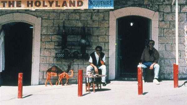 Chronicle of a Disappearance Poster 1