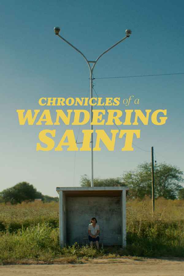 Chronicles of a Wandering Saint Poster 1