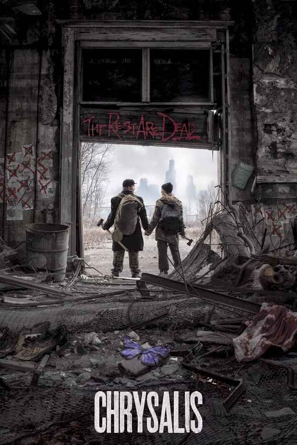 Chrysalis Poster 6
