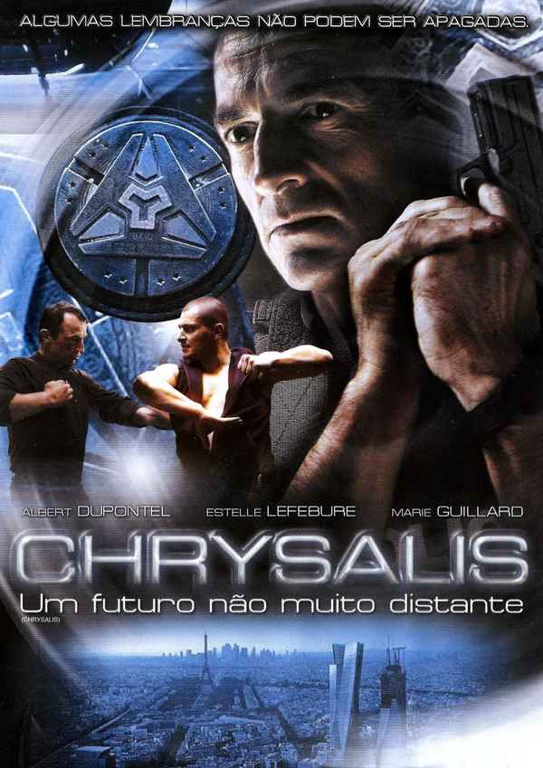 Chrysalis Poster 4