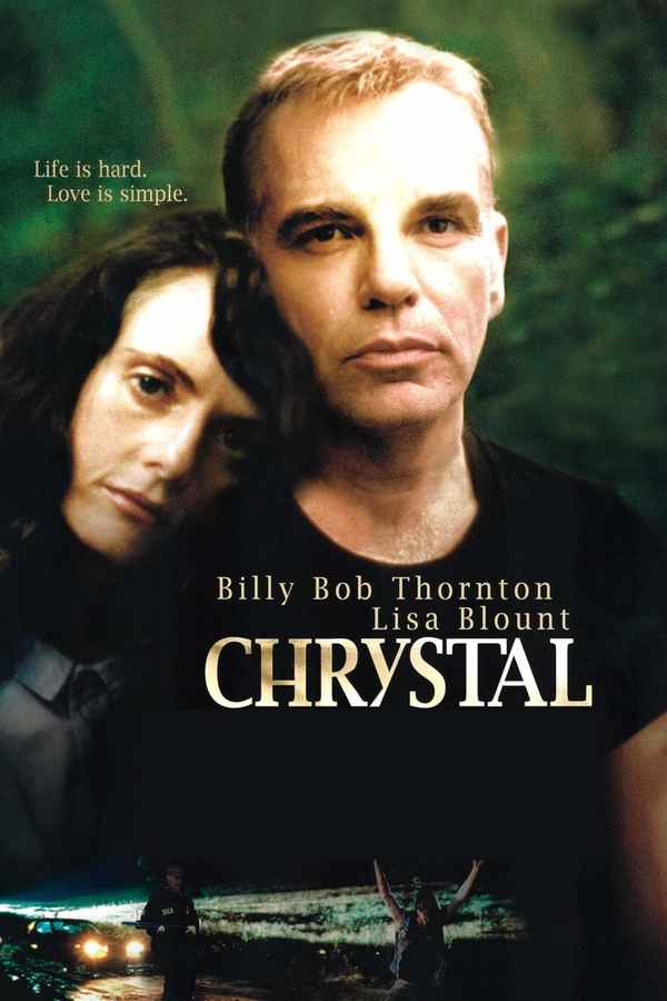Chrystal Poster 2