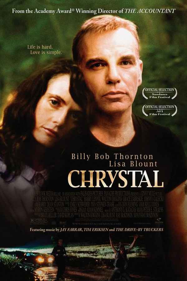 Chrystal Poster 4