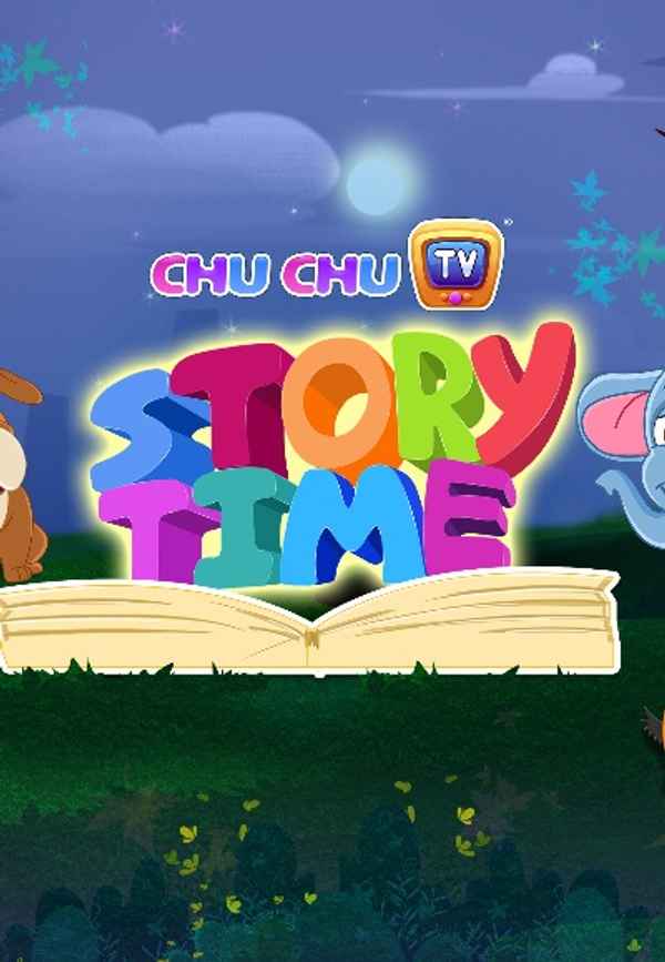ChuChu TV Bedtime Stories & Funny Cartoons Poster 6