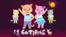 ChuChu TV Cutians - Nursery Rhymes and Cartoon Shows: Poster 6