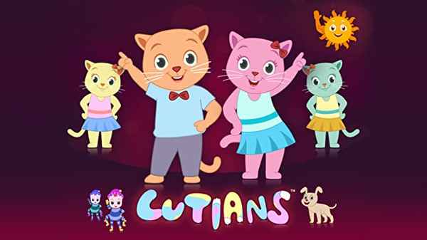 ChuChu TV Cutians - Nursery Rhymes and Cartoon Shows: Poster 6