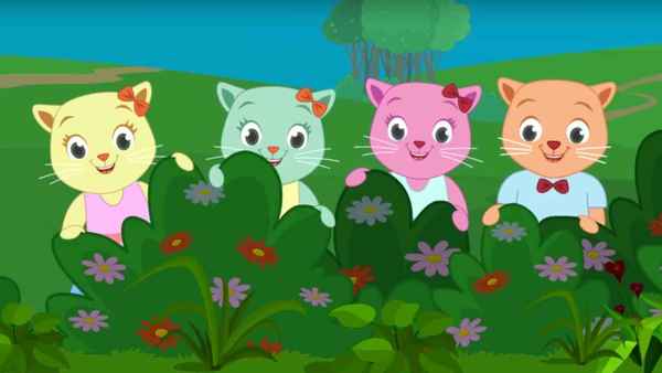 ChuChu TV Cutians - Nursery Rhymes and Cartoon Shows: Poster 2