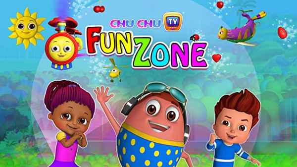 ChuChu TV Funzone Poster 6