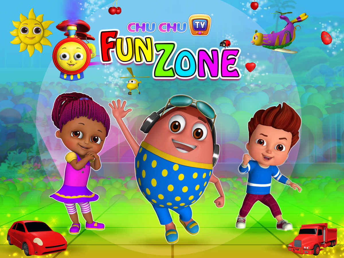 ChuChu TV Funzone