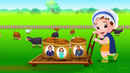 ChuChu TV Hindi Nursery Rhymes and Stories Poster 1