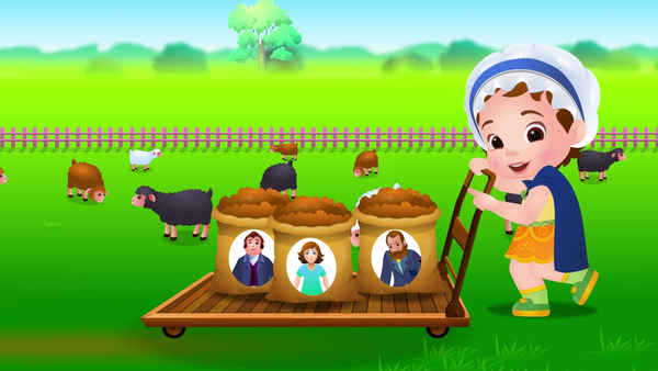 ChuChu TV Hindi Nursery Rhymes and Stories Poster 2