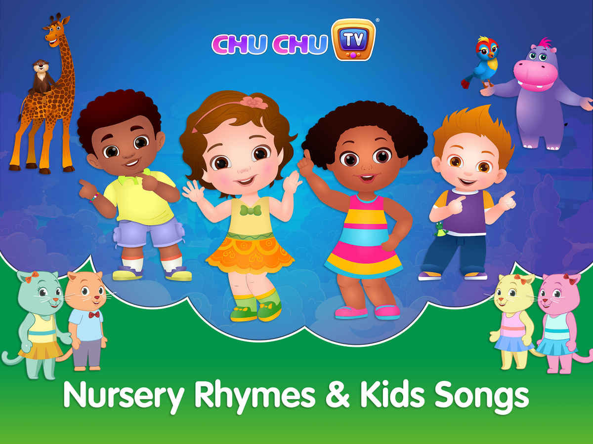 ChuChu TV Nursery Rhymes and Kids Songs