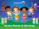 ChuChu TV Nursery Rhymes and Kids Songs Poster 1