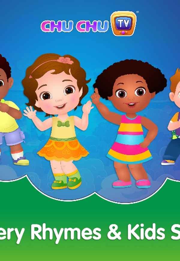 ChuChu TV Nursery Rhymes and Kids Songs Poster 6