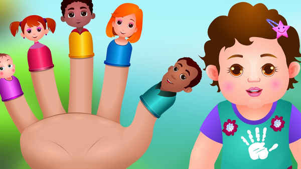 ChuChu TV Nursery Rhymes and Kids Songs Poster 3