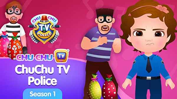 ChuChu TV Police Poster 6