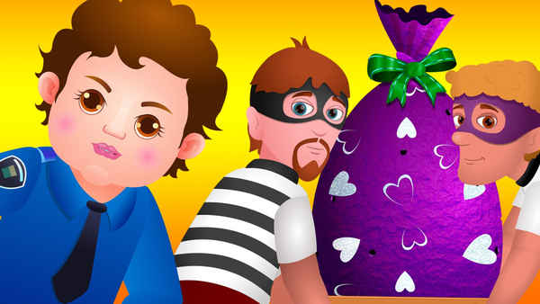 ChuChu TV Police Poster 3