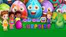 ChuChu TV Surprise Eggs Toys Poster 3