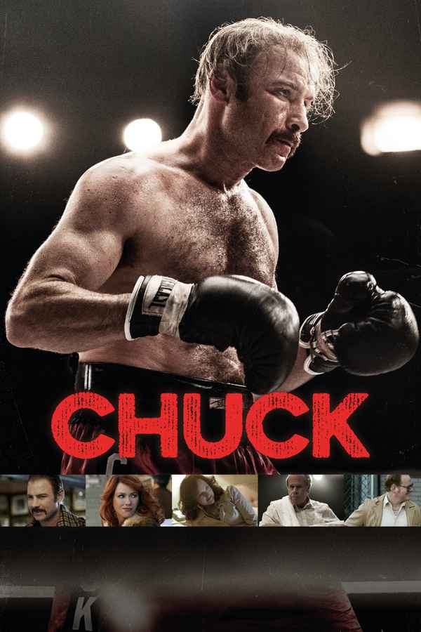 Chuck Poster 2