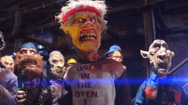 Chuck Steel: Night of the Trampires Poster 4