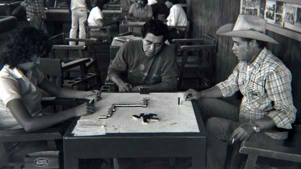 Chupa La Mingus Presenta: Una Noche Solo en Tijuana Poster 1