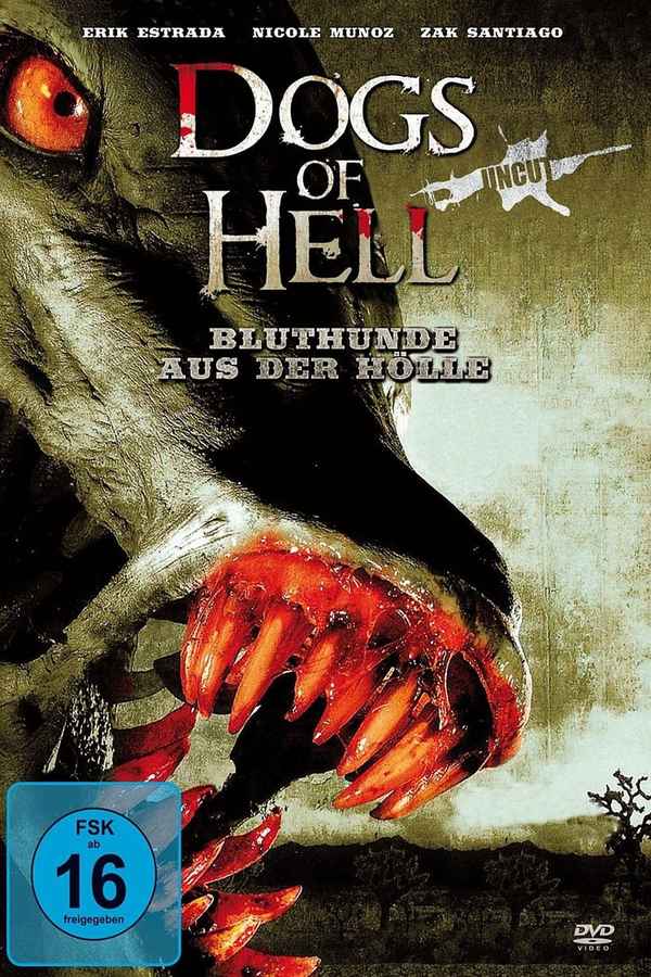 Chupacabra vs. the Alamo Poster 2