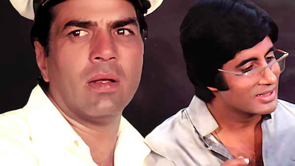 Chupke Chupke Poster 3