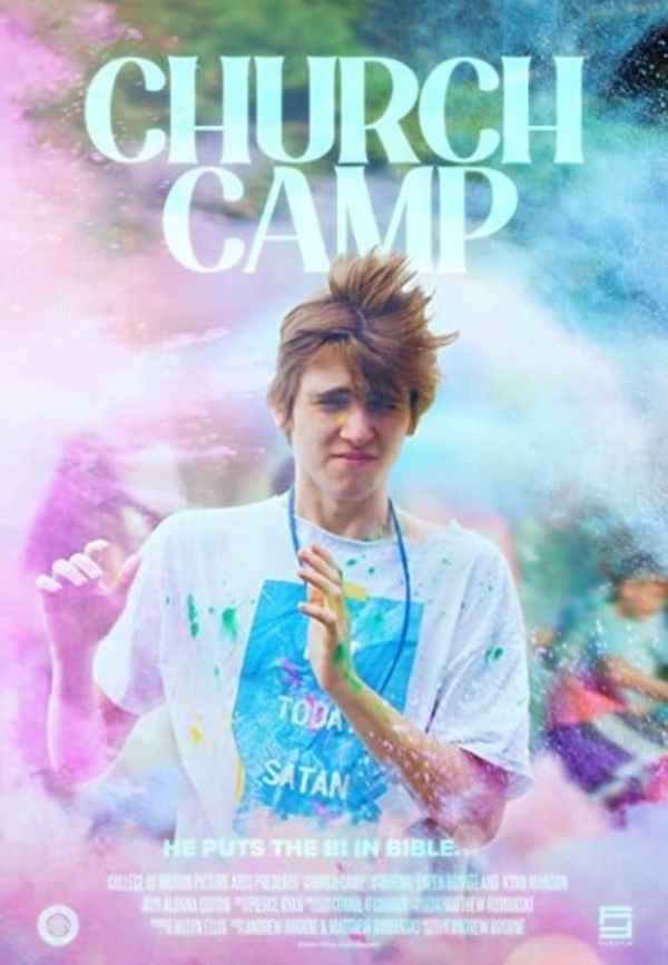 Church Camp Poster 2
