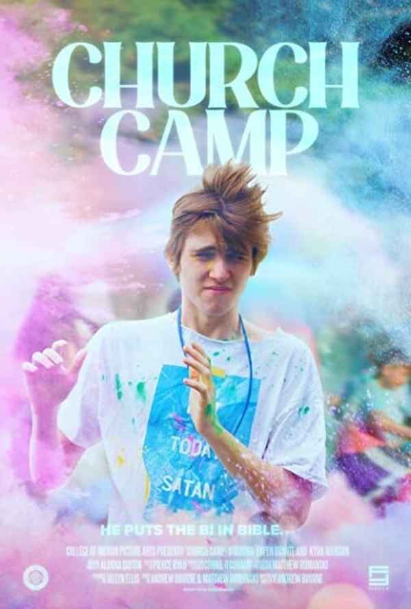 Church Camp Poster 1