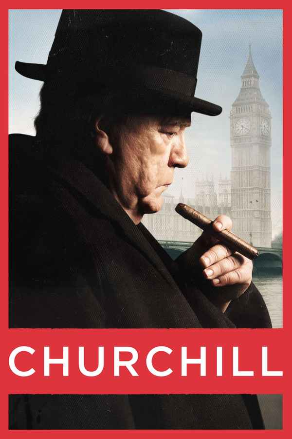 Churchill Poster 4
