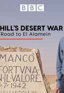 Churchill's Desert War - The Road to El Alamein Poster 3