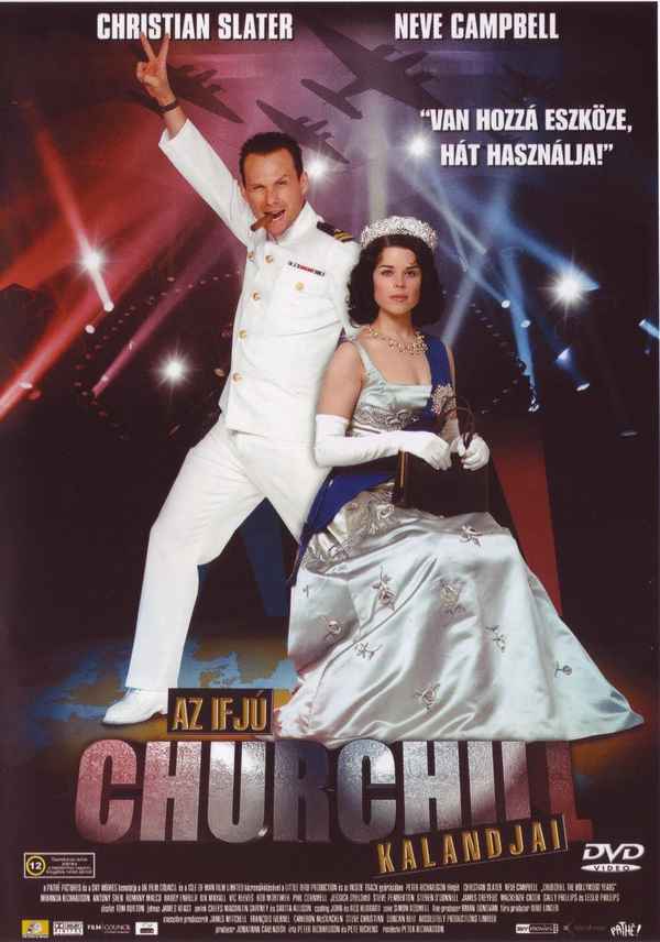 Churchill: The Hollywood Years Poster 1