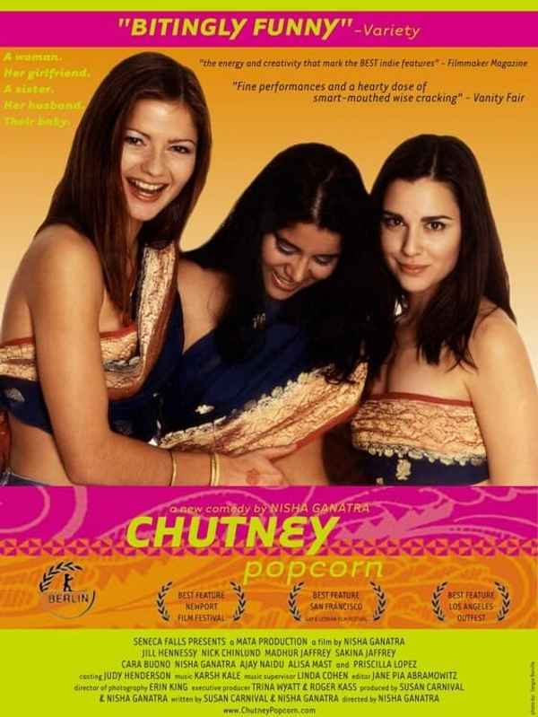Chutney Popcorn Poster 4
