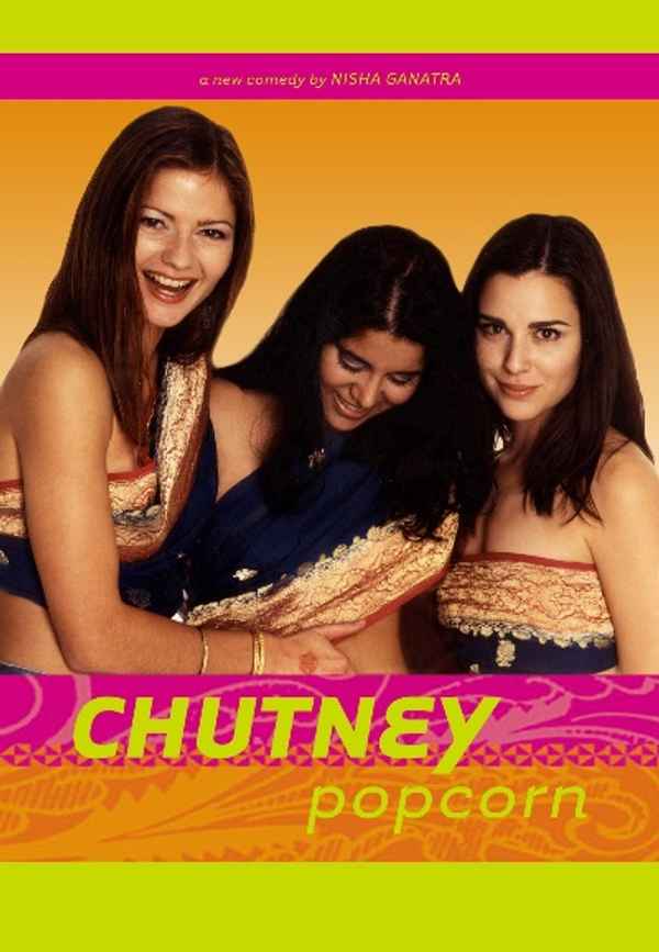 Chutney Popcorn Poster 5