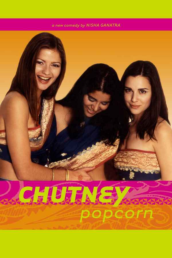Chutney Popcorn Poster 1
