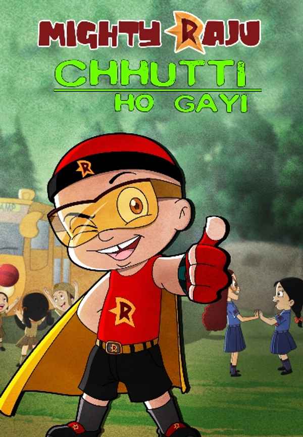 Chutti_Ho_Gayi_GG Poster 4