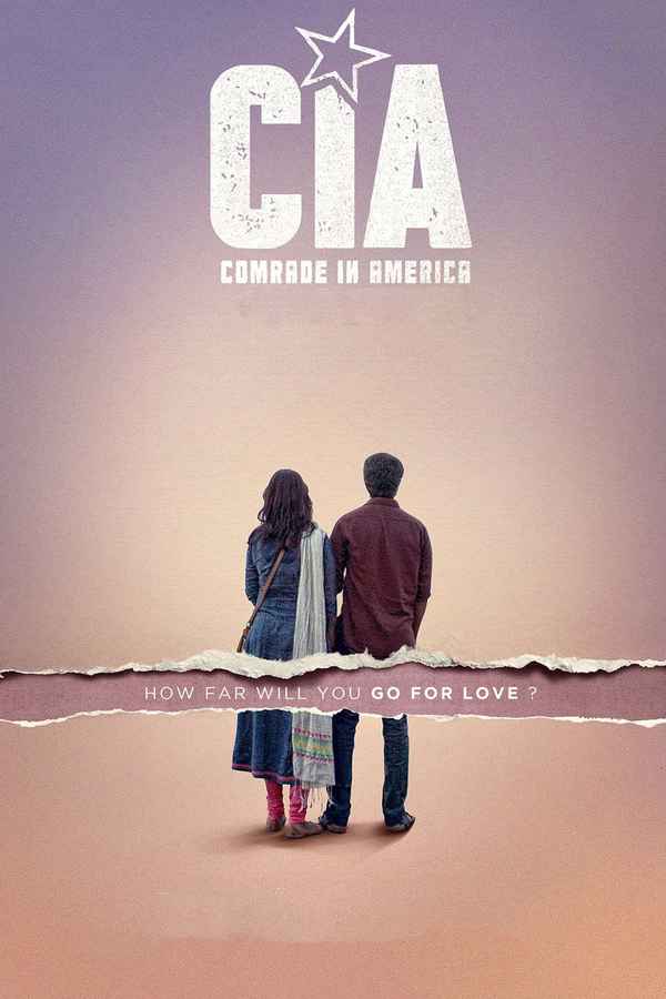 CIA: Comrade in America Poster 6