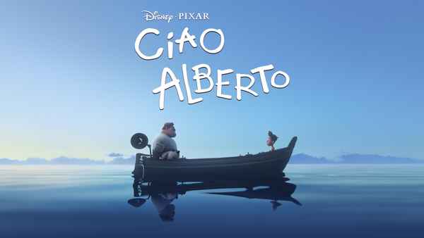 Ciao Alberto Poster 1