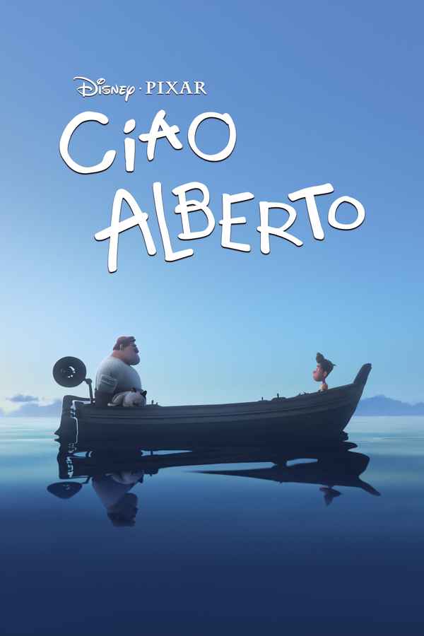 Ciao Alberto Poster 6