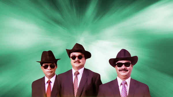 CID Unnikrishnan BA Bed Poster 7