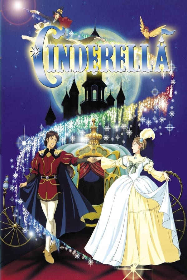 Cinderella Poster 7