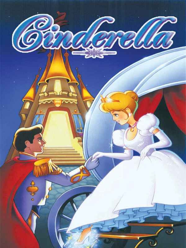 Cinderella Poster 5
