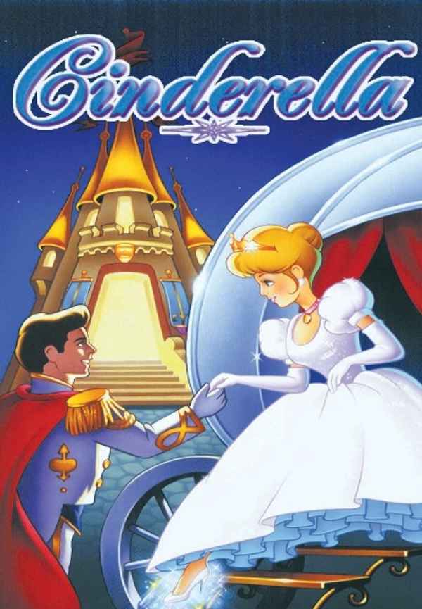 Cinderella Poster 7