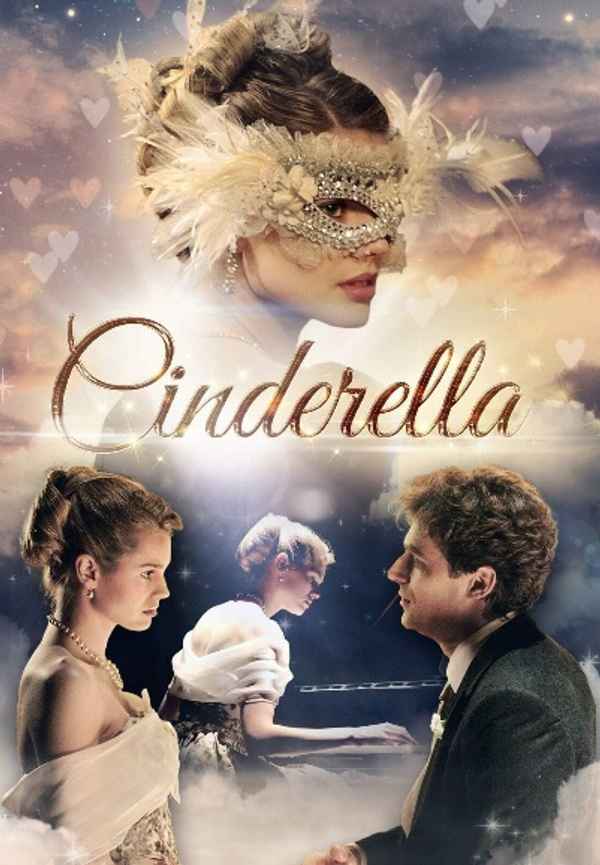 Cinderella Poster 2