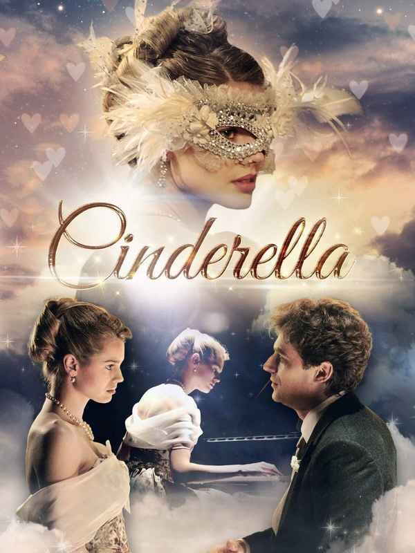 Cinderella Poster 1