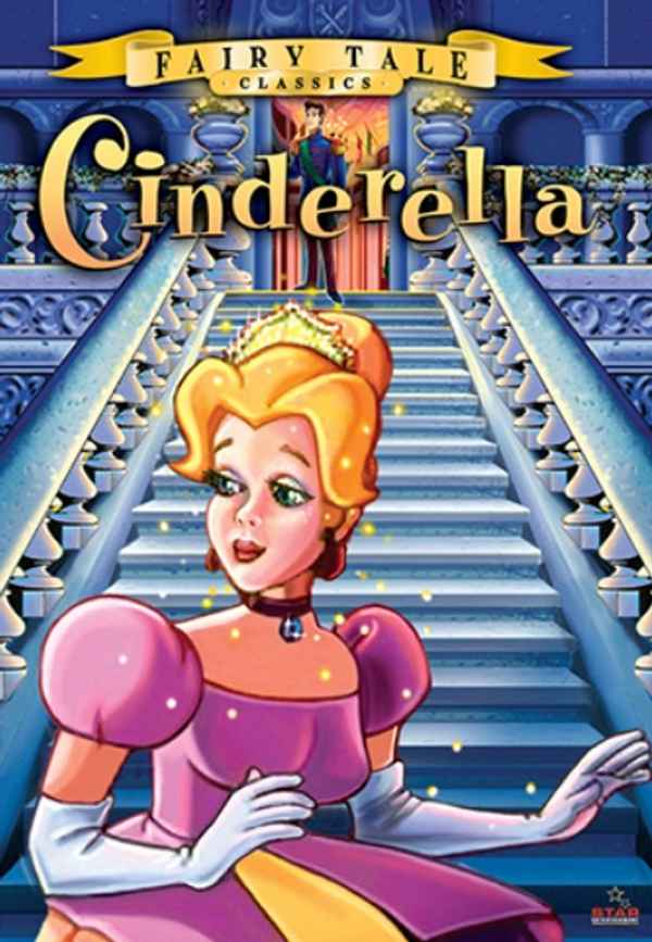 Cinderella Poster 2