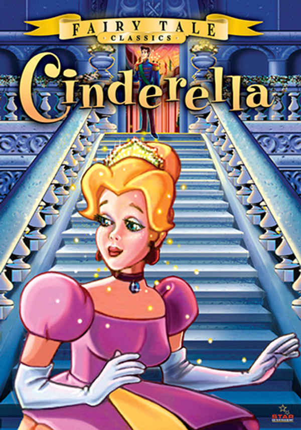 Cinderella Poster 5