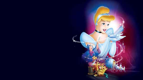 Cinderella Poster 2
