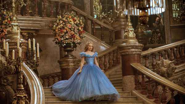 Cinderella Poster 6